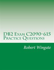 Db2 exam c2090-615 practice questions cover image