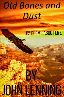 Cover image for Old Bones and Dust