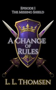 A change of rules cover image