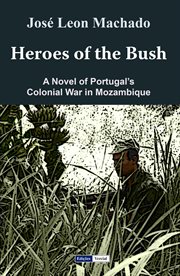 Heroes of the bush cover image