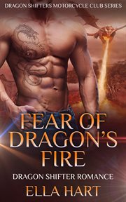 Fear of dragon's fire cover image