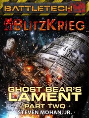 Ghost bear's lament (part two) cover image