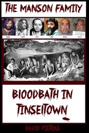 Bloodbath in tinseltown cover image