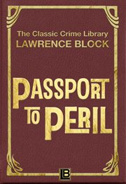Passport to peril cover image
