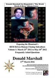Exposing the illuminati's r.e.m driven human cloning subculture, frequently asked questions cover image