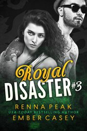 Royal disaster #3 cover image