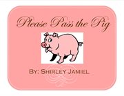 Please pass the pig cover image