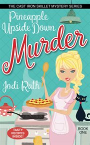 Pineapple upside down murder cover image