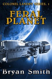 Feral planet cover image