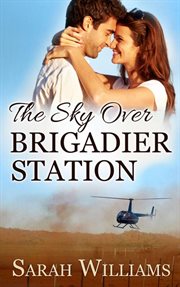 The sky over brigadier station cover image