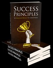 Success principles cover image