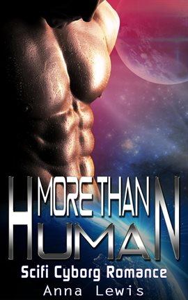 Cover image for More than Human