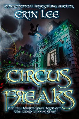 Cover image for Circus Freaks