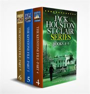 Jack houston st. clair series. Books #4-6 cover image