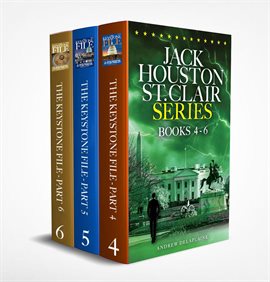 Cover image for Jack Houston St. Clair Series