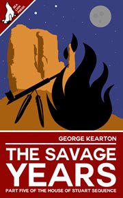 The savage years cover image