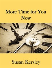 More time for you now! cover image