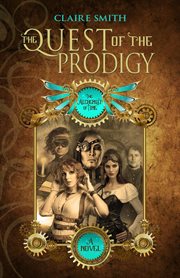 The quest of the prodigy cover image