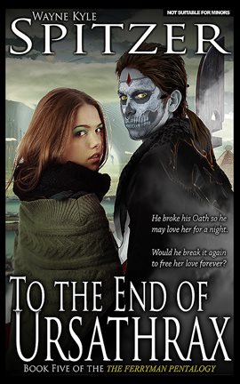 Cover image for To the End of Ursathrax