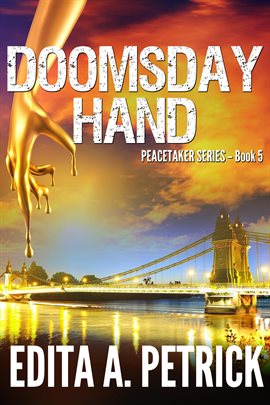 Cover image for Doomsday Hand