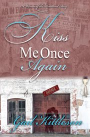 Kiss me once again cover image