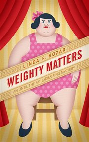 Weighty matters cover image