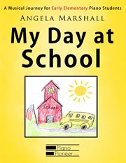My day at school cover image