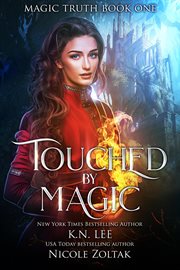 Touched by Magic cover image