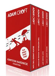 Books 1-3 kempston hardwick mysteries - box set. Kempston Hardwick Mysteries cover image