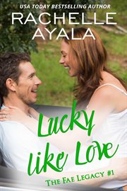 Lucky Like Love cover image