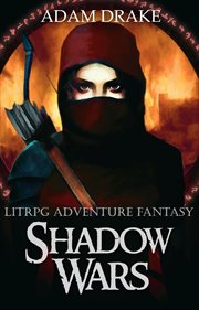 Shadow wars cover image