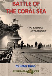 Battle of the coral sea cover image
