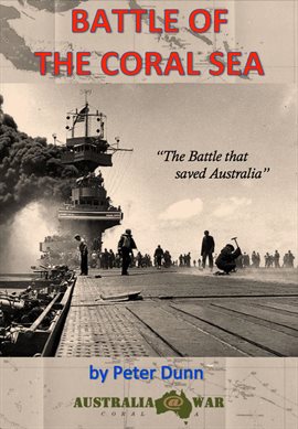 Cover image for Battle of the Coral Sea