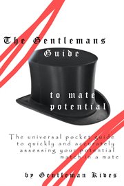 The gentlemans guide to mate potential cover image