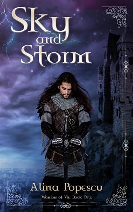 Cover image for Sky and Storm