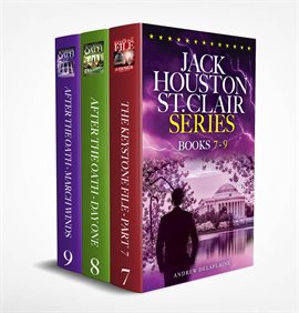 Cover image for Jack Houston St. Clair Series (Books 7-9)