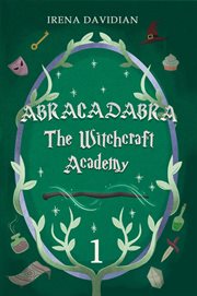 Abracadabra: the witchcraft academy cover image