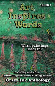 Art inspires words cover image