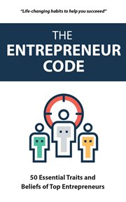 The entrepreneur code cover image