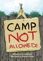 Camp Not Allowed! cover image