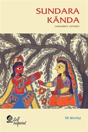 Sundara kãnda : Hanuman's odyssey cover image