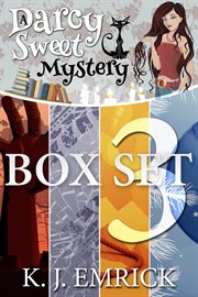 Darcy Sweet Mystery Box Set Three cover image