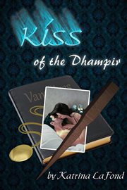 Kiss of the Dhampir cover image