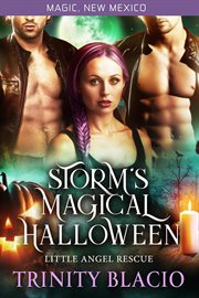 Storm's magical halloween cover image