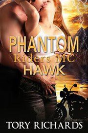 Phantom riders mc - hawk cover image