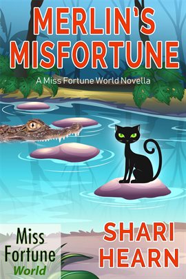 Cover image for Merlin's Misfortune