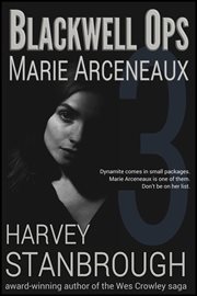 Blackwell ops 3: marie arceneaux cover image