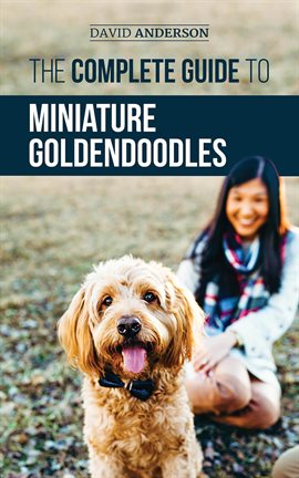 Cover image for The Complete Guide to Miniature Goldendoodles: Learn Everything about Finding, Training, Feeding,