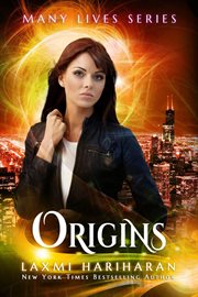 Origins - the ruby iyer diaries cover image