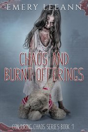 Chaos and burnt offerings cover image